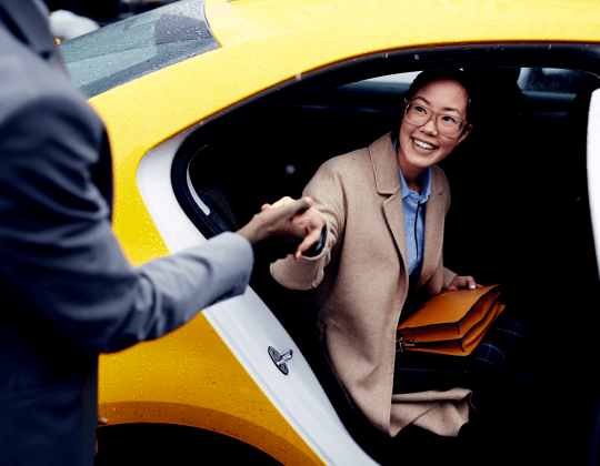 Truxton NY Limo and Transportation company introduction video thumbnail showcasing reliable transportation and customer support