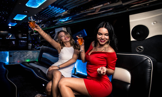 Bachelor and bachelorette party limo service in Truxton NY