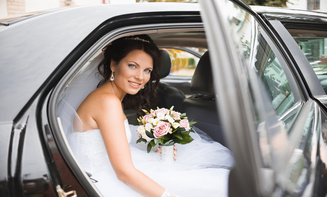 Wedding limo and taxi in Truxton NY