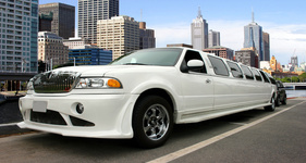 Truxton NY Taxi Service stretch SUV limousine for 4 to 18 passengers, ideal for proms, weddings, and luxury group travel