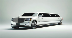 Truxton NY super stretch limousine for 1 to 10 passengers, luxury group travel option
